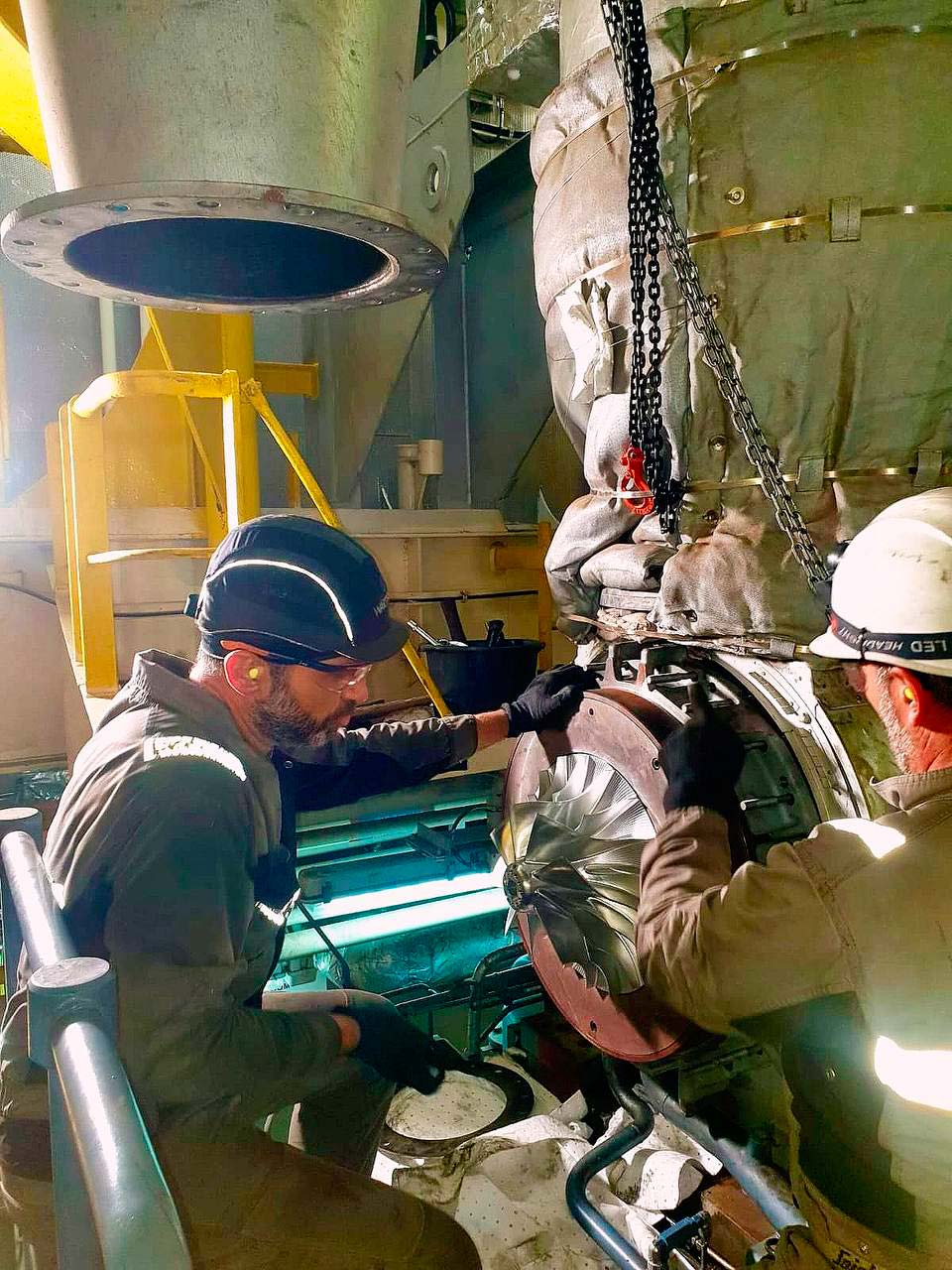 VTS - Vessel Technical Services | Maintenance VTS - Vessel Technical Services | Maintenance