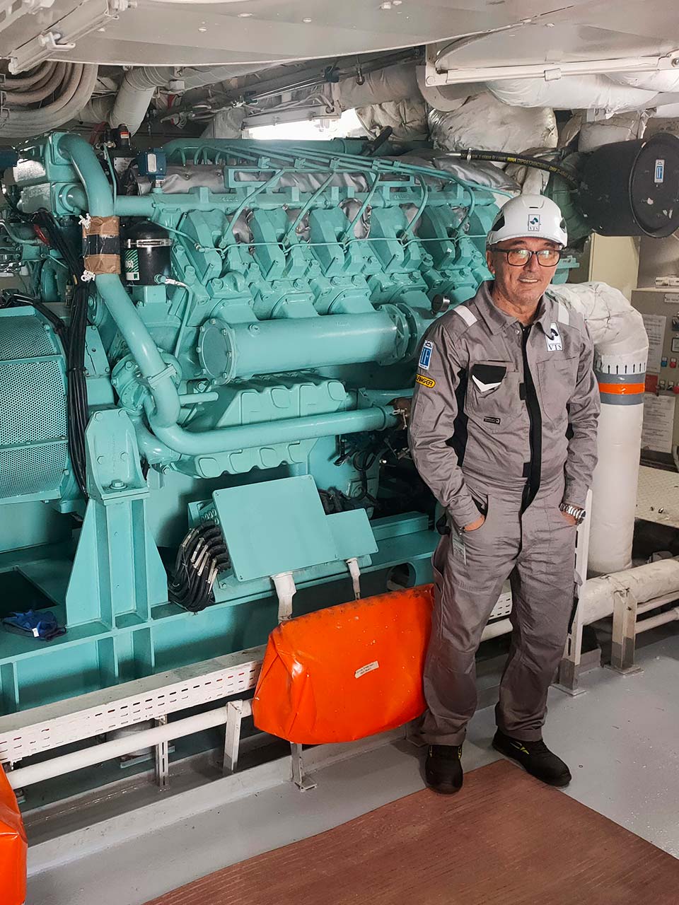 VTS - Vessel Technical Services | Maintenance VTS - Vessel Technical Services | Maintenance