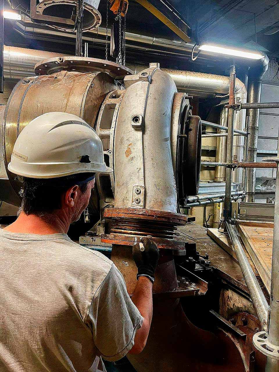VTS - Vessel Technical Services | Maintenance VTS - Vessel Technical Services | Maintenance