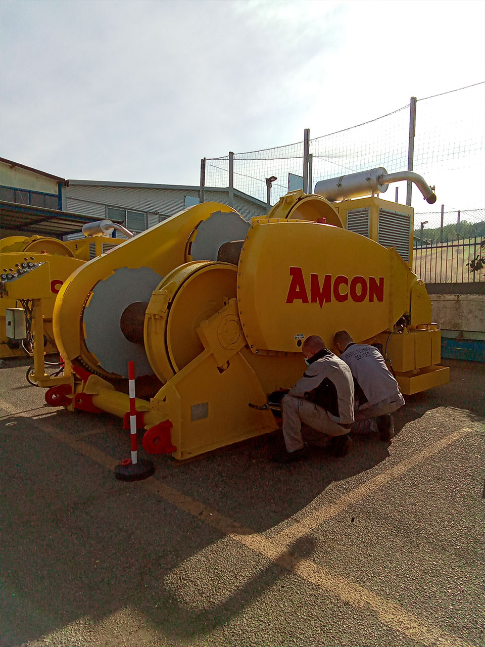VTS - Vessel Technical Services | Maintenance VTS - Vessel Technical Services | Maintenance