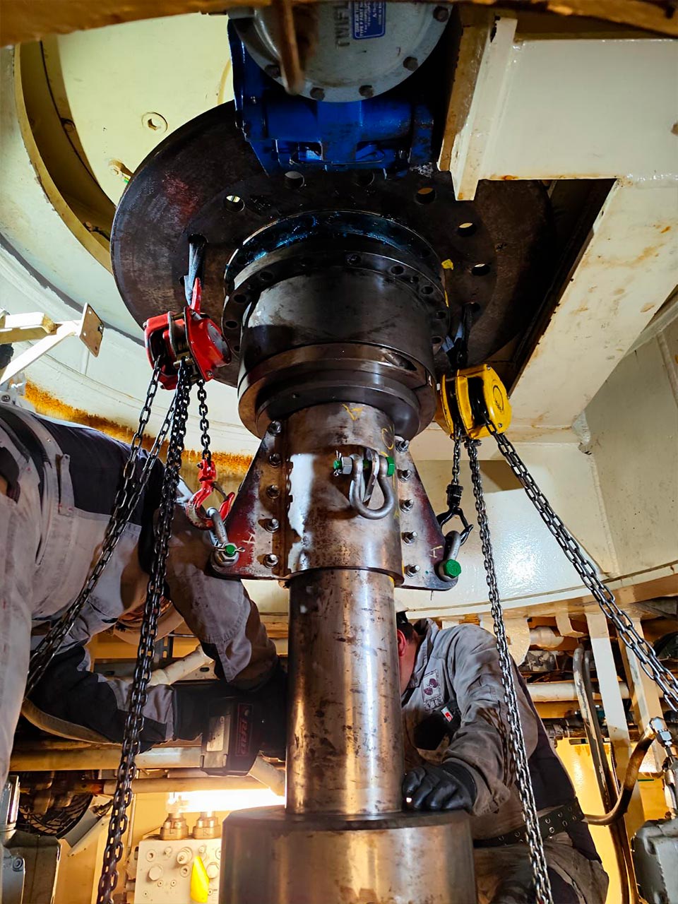 VTS - Vessel Technical Services | Maintenance VTS - Vessel Technical Services | Maintenance