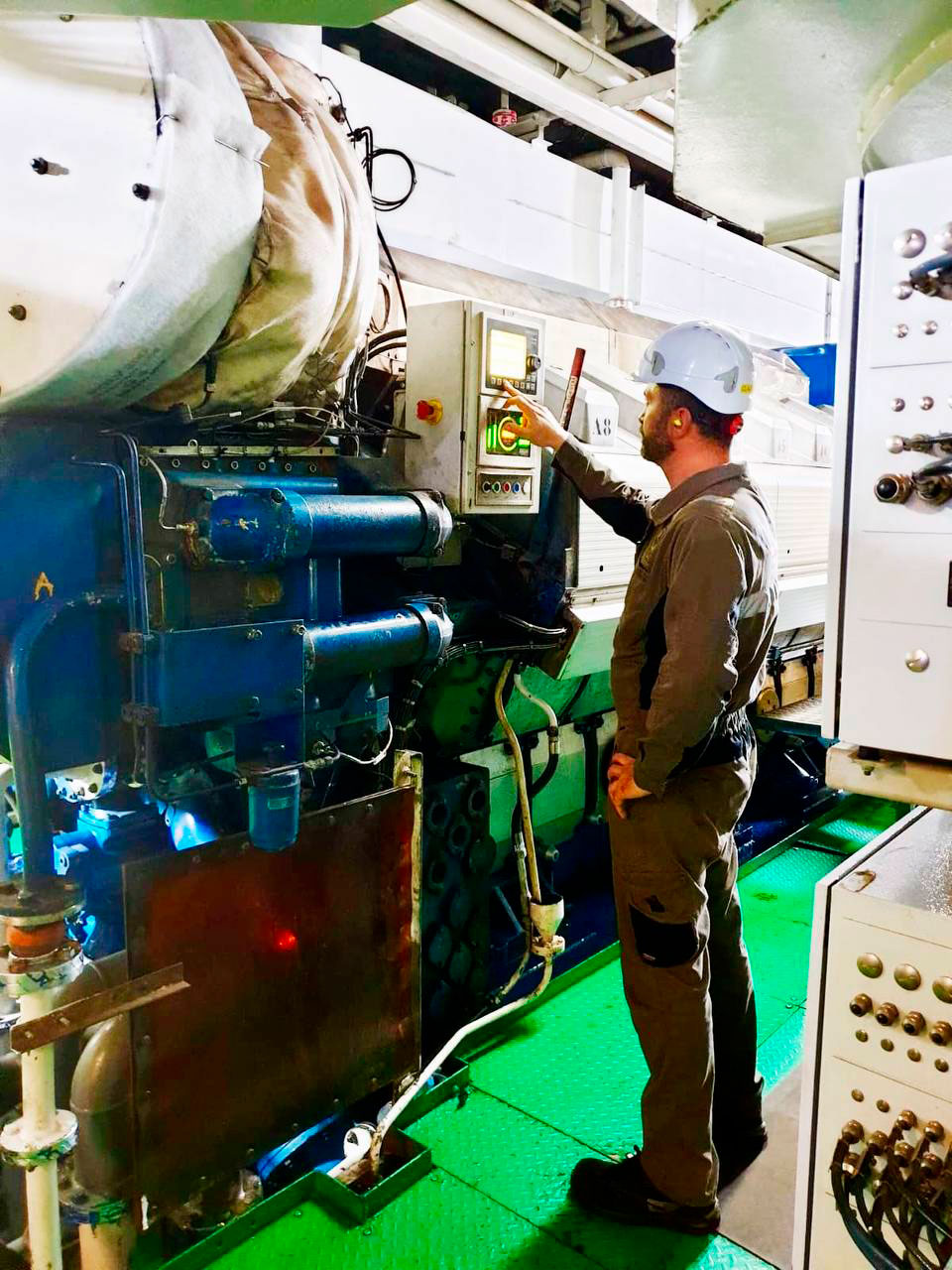 VTS - Vessel Technical Services | Maintenance VTS - Vessel Technical Services | Maintenance