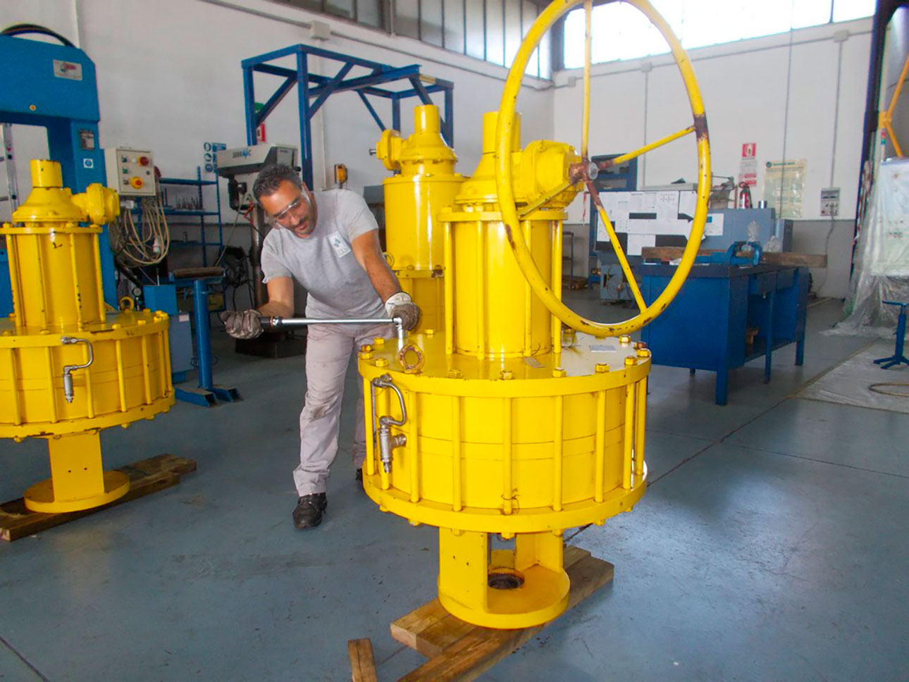 VTS - Vessel Technical Services | Maintenance VTS - Vessel Technical Services | Maintenance