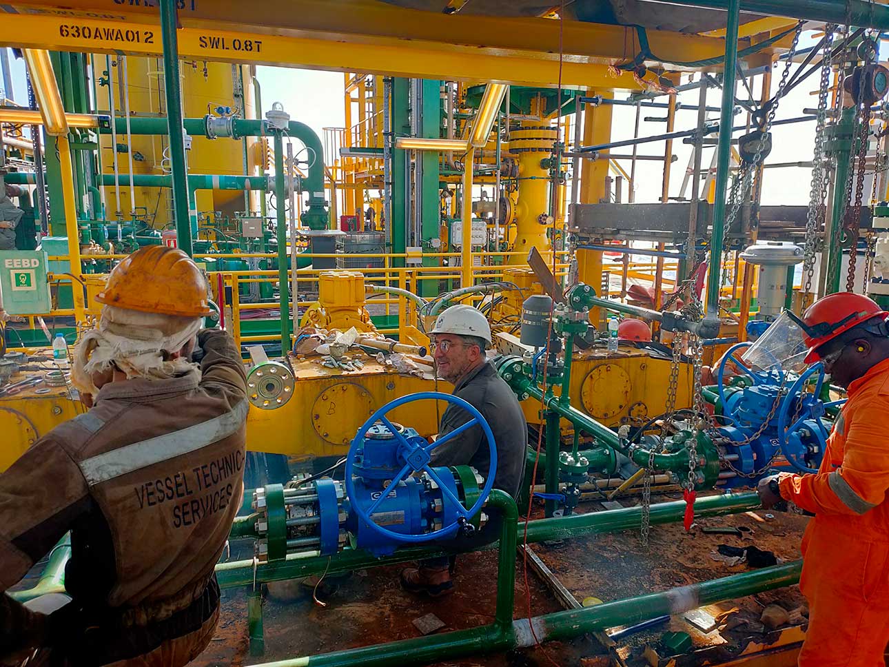 VTS - Vessel Technical Services | Maintenance VTS - Vessel Technical Services | Maintenance