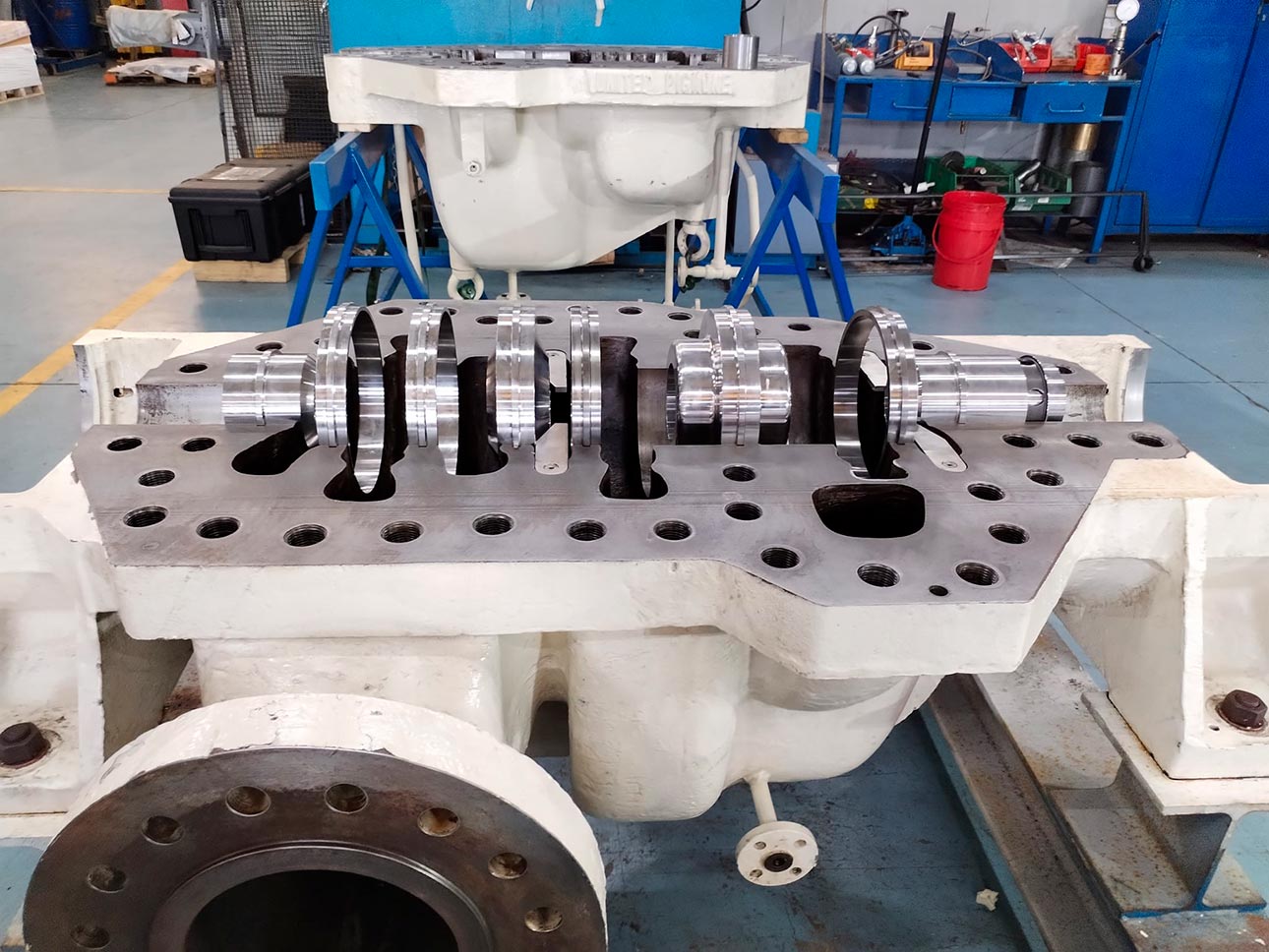 VTS - Vessel Technical Services | Maintenance VTS - Vessel Technical Services | Maintenance