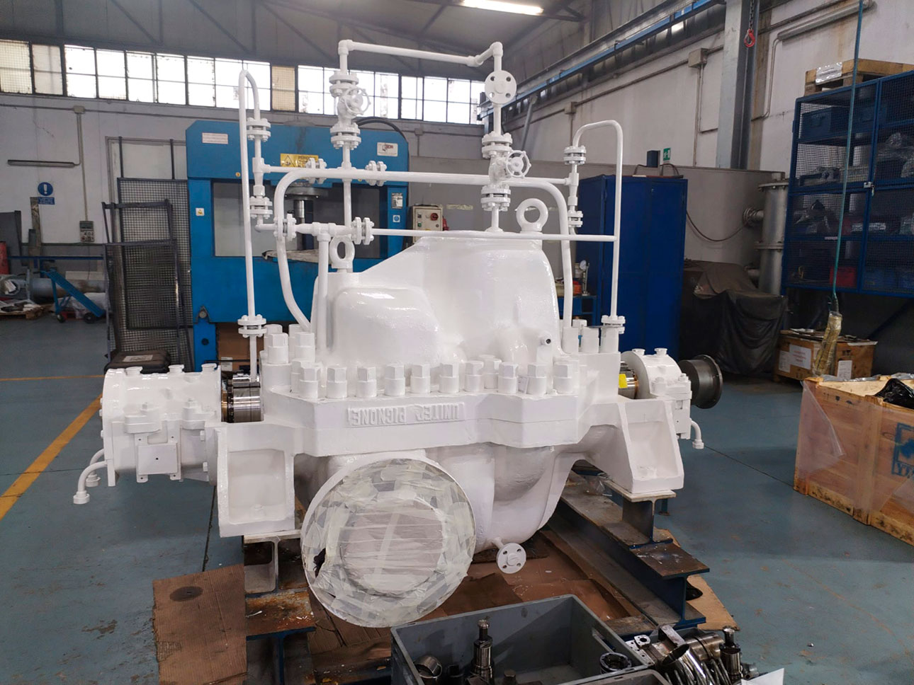 VTS - Vessel Technical Services | Maintenance VTS - Vessel Technical Services | Maintenance