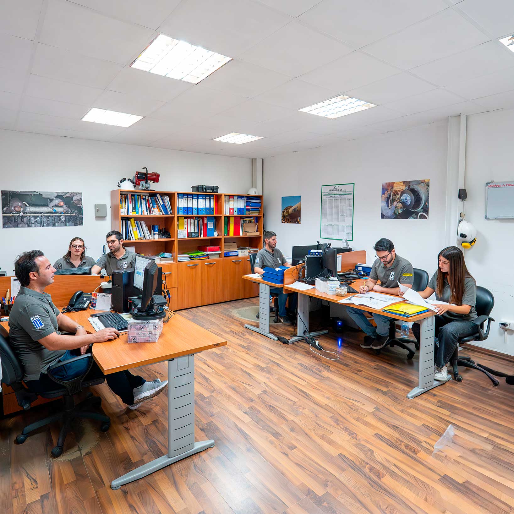 VTS - Vessel Technical Services | Risorse