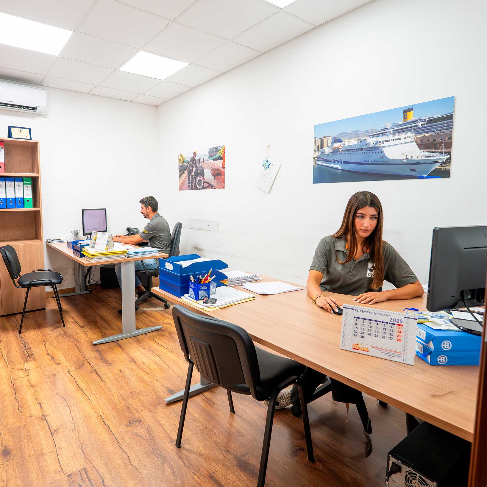 VTS - Vessel Technical Services | Risorse