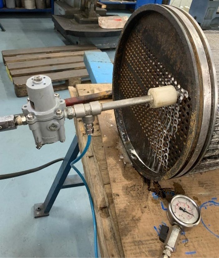 VTS - Vessel Technical Services|Revisione Sistemi Refrigeranti