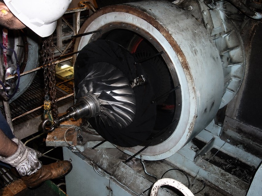 VTS - Vessel Technical Services|Revisione Turbine Motori Marini