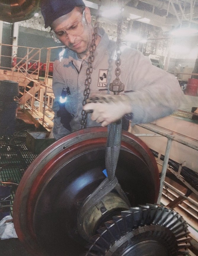 VTS - Vessel Technical Services|Revisione Turbine Motori Marini