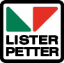 Lister Petter button